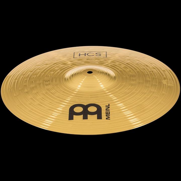 Actual product image Meinl HCS Cymbal Set Special Edition (14.17", Drum set)