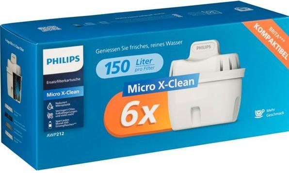 Actual product image Philips Micro X-Clean (6 x)