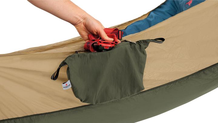 Produktbild Robens Trace Hängematte-Set (200 kg)