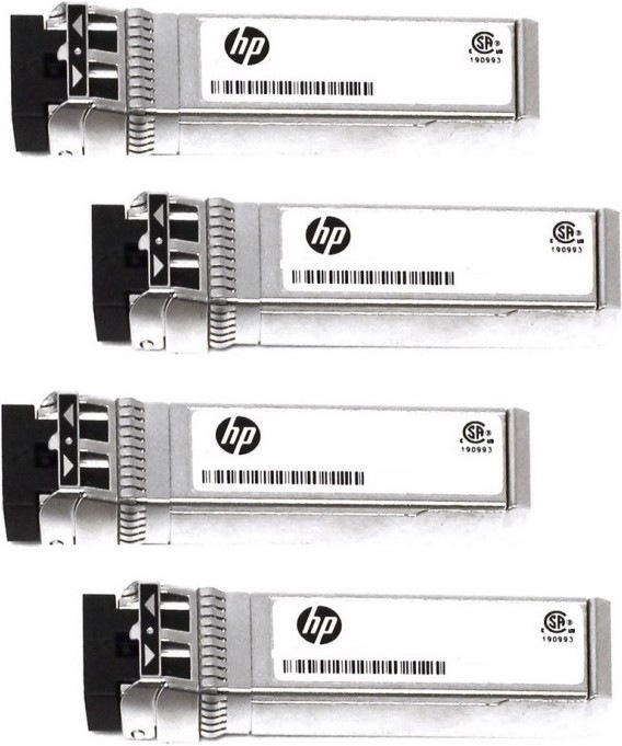 Immagine prodotto HPE Msa 2050 8gb Sw Fc Sfp