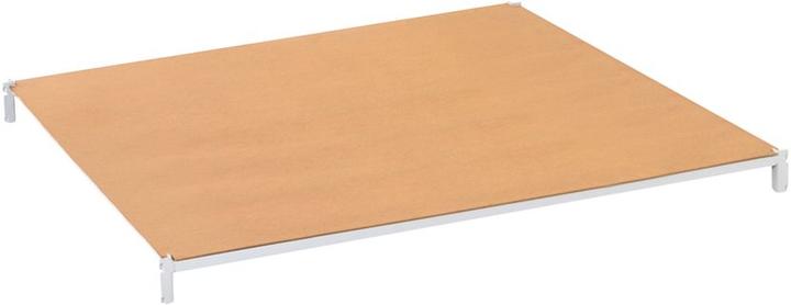 Produktbild Manorga HDF-Fachboden braun 100,0 x 60,0 cm