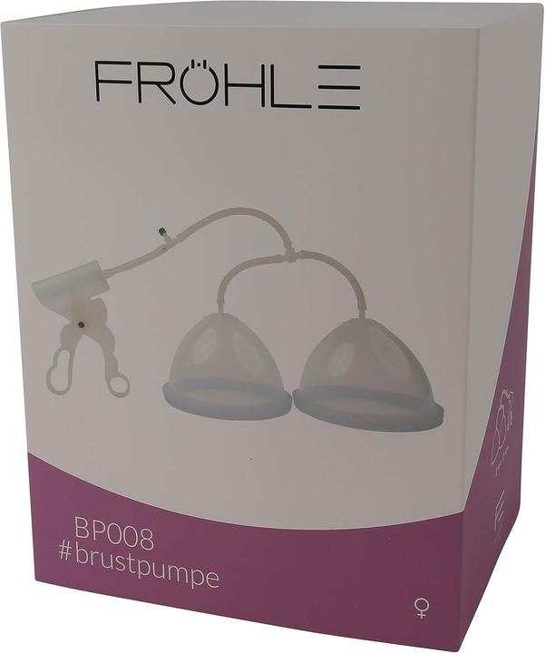 Produktbild Fröhle Brustpumpe Duo
