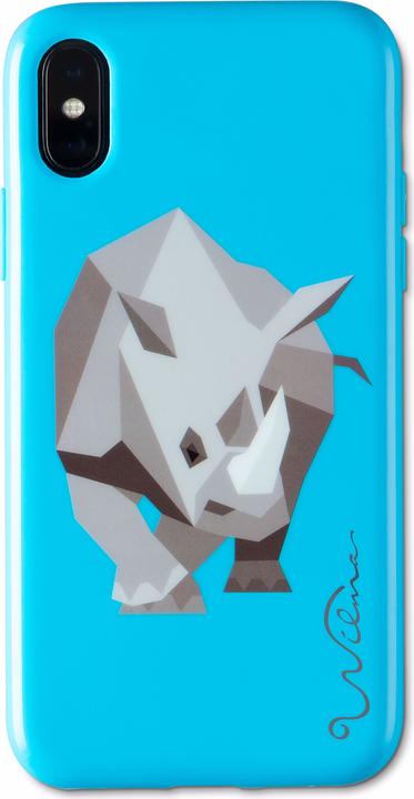 Immagine prodotto Wilma Rinoceronte elettrico della savana (Apple iPhone X, Apple iPhone XS)