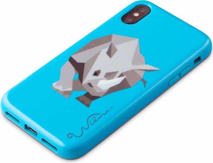 Immagine prodotto Wilma Rinoceronte elettrico della savana (Apple iPhone X, Apple iPhone XS)