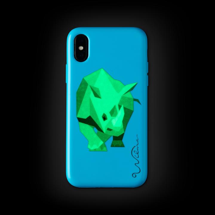 Immagine prodotto Wilma Rinoceronte elettrico della savana (Apple iPhone X, Apple iPhone XS)