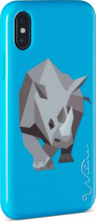 Immagine prodotto Wilma Rinoceronte elettrico della savana (Apple iPhone X, Apple iPhone XS)