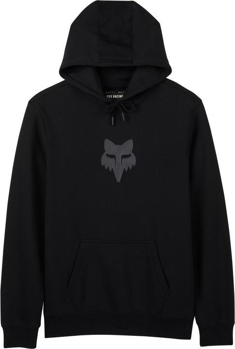 Actual product image Fox Hoody 23 F-Head E Po Blk S (S)