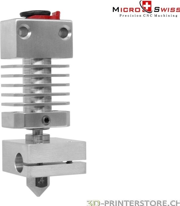 Produktbild MicroSwiss All Metal Kit für Creality CR-10s PRO / CR-10 Max (Hotend)