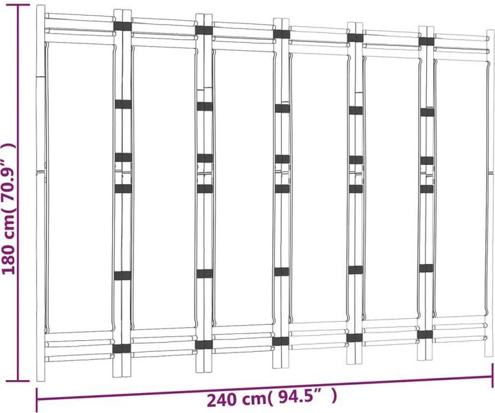 Actual product image vidaXL Impi