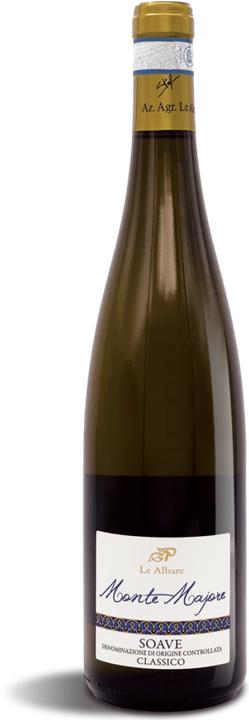Actual product image Le Albare Monte Majore Soave DOC