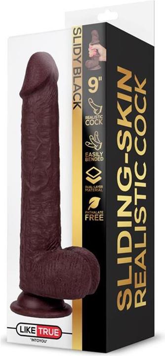 Image du produit Liketrue Gode réaliste Slidy Cock 9