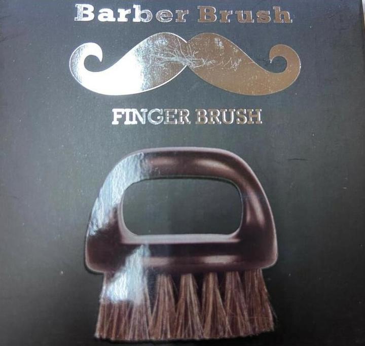Produktbild Comair Barber Finger Brush Schnitthaarbürste