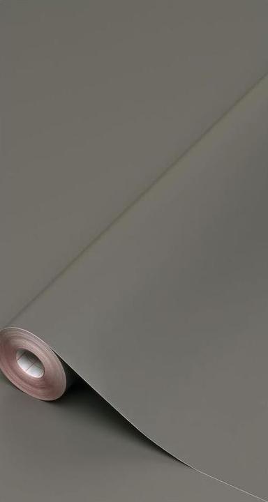 Produktbild D-C-Fix Klebefolie Uni seidenmatt Anthrazit 67,5x200 cm (200 x 67.50 cm)