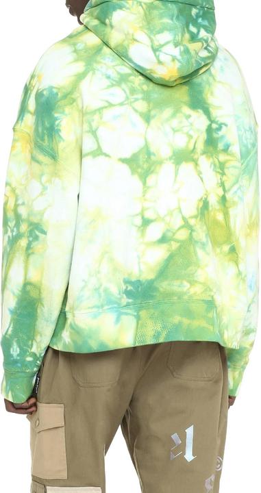 Actual product image Palm Angels Hoodie Patch Sweatshirt (XS)
