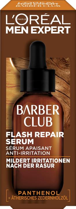 Actual product image L'Oréal Paris Men Expert Barber Club (30 ml)
