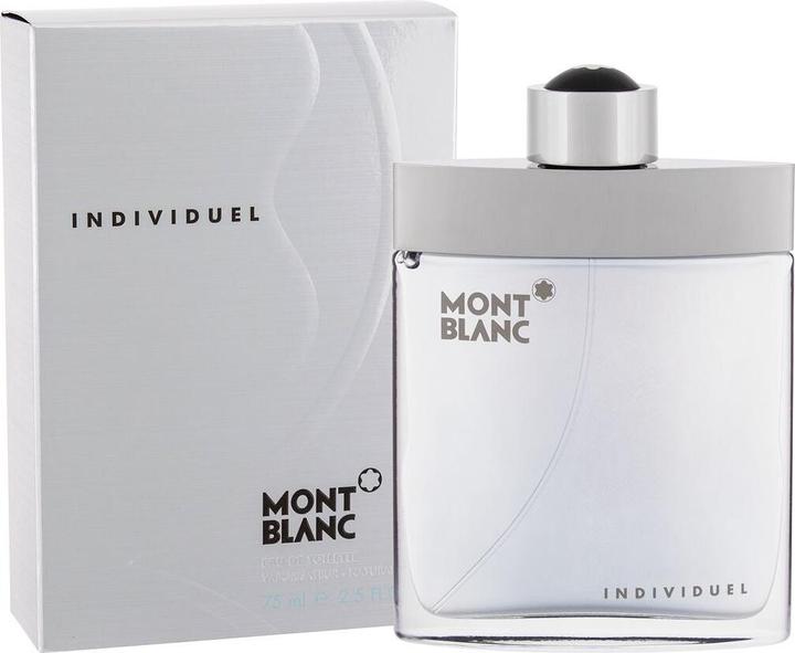 Image du produit Montblanc Individuel (Eau de toilette, 75 ml)