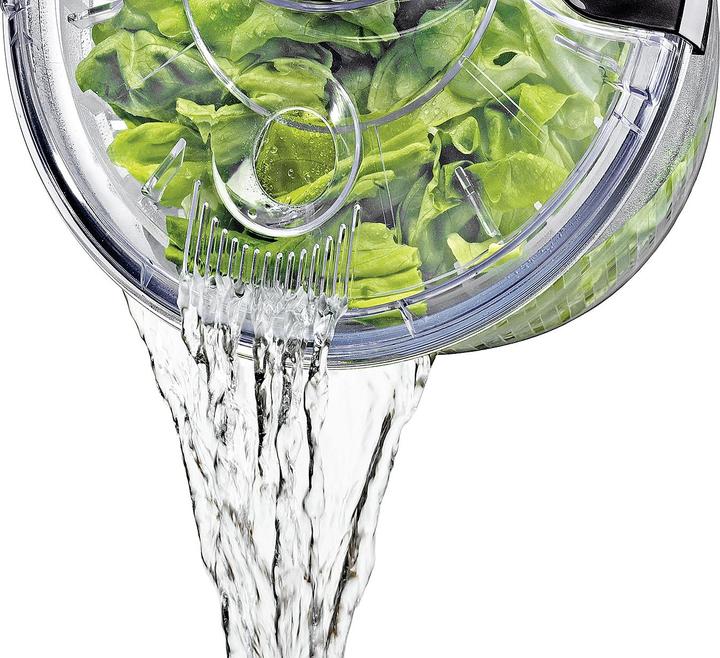 Produktbild Küchenprofi Salatschleuder (24 x 22 cm)