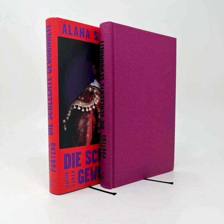 Immagine prodotto Die schlechte Gewohnheit (Tedesco, Alana S. Portero, 2024)