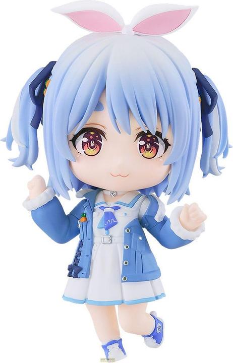 Good Smile Company Hololive Production Nendoroid Actionfigur Usada Pekora: Casual Outfit Ver. 10 cm