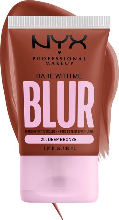 Immagine prodotto NYX Professional Make-Up Non fare la spia con me (20 Bronzo profondo)