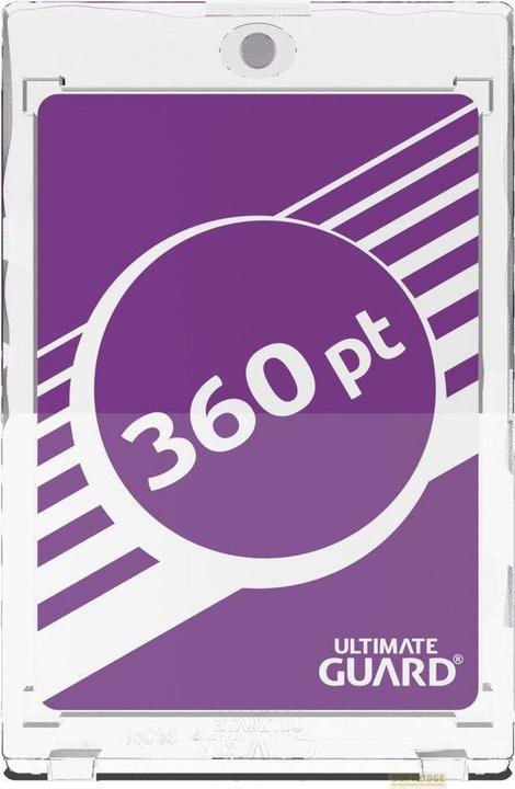 Actual product image Ultimate Guard Magnetic Card Case 360 pt
