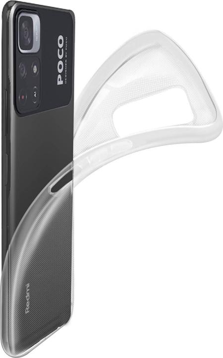 Actual product image Avizar Francis Series (Xiaomi Redmi Note 11S 5G)