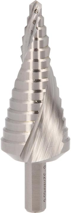 Immagine prodotto KS Tools Trapano a gradini HSS (32 millimetri)