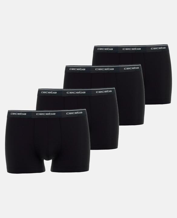 Actual product image Ceceba Boxer shorts Casual Figure-hugging (XL, pack of 4)