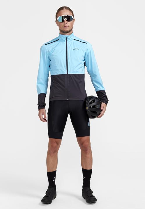Produktbild Craft Adv Endur Hydro Jacket M Aquamarine-Slate L (L)