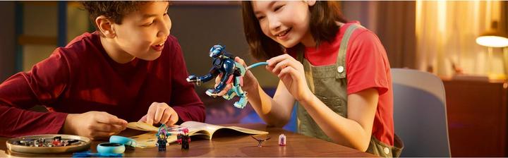 Produktbild LEGO Zoeys Katzenmotorrad (71479, LEGO Dreamzzz)