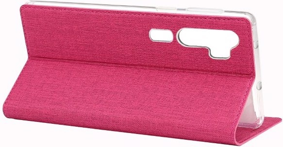 Produktbild MU Classic Leder Bookcover Hülle (Xiaomi Mi Note 10 Pro, Xiaomi Mi Note 10)