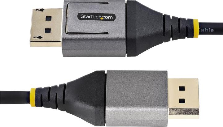 Actual product image StarTech Cable DisplayPort 1.4 0.3m (0.30 m, DisplayPort, 1.4)