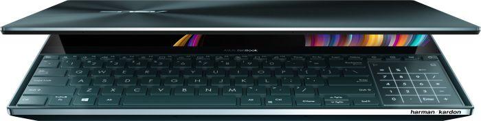 Produktbild ASUS ZenBook Pro Duo – UX581GV-H2001R (15.60", Intel Core i9-9980HK, 32 GB, 1000 GB, DE)