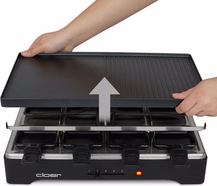Actual product image Cloer 6446