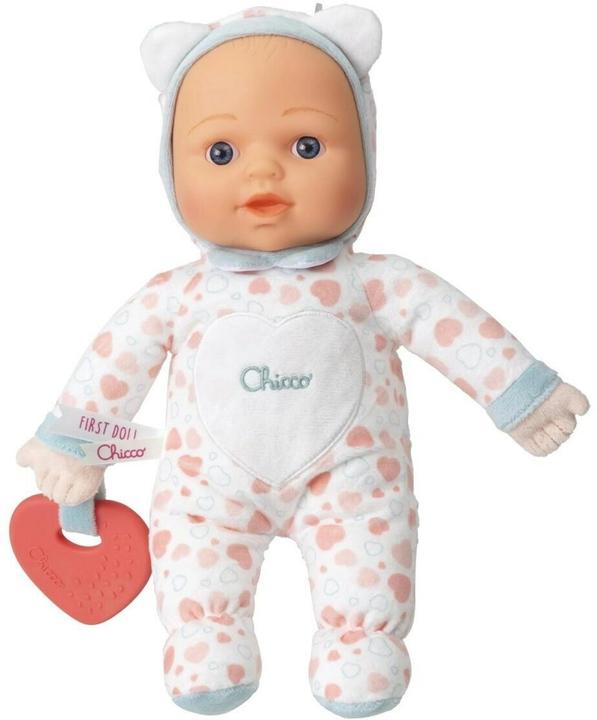 Chicco Puppe My First Doll Fantasy