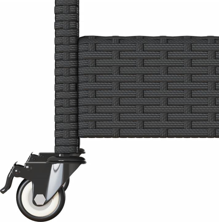 Actual product image vidaXL Barwagen