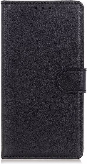 Produktbild MU Classic Litchi Leder Bookcover Series (Samsung Galaxy Note 10 Lite)