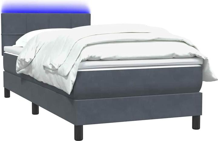 Produktbild vidaXL Boxspringbett (80 x 220 cm)
