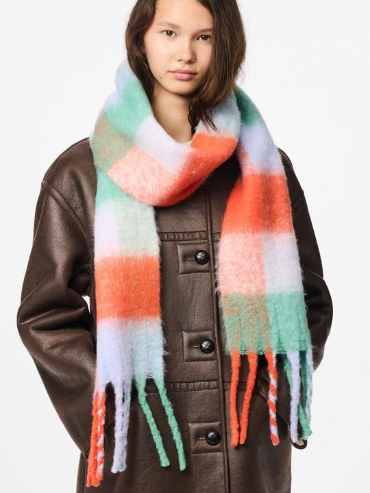 Actual product image Pieces Pcbea Narrow Long Scarf Noos Bc