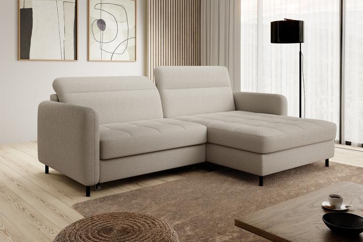 Actual product image ELTAP Gomsi (3-seater, Sofa bed, Corner sofa)