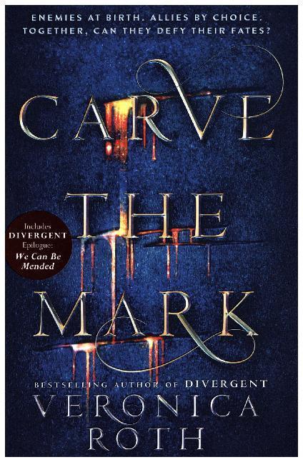 Produktbild Carve the Mark (Englisch, Veronica Roth, 2017)