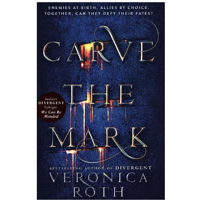 Carve the Mark, Kinderbücher von Veronica Roth
