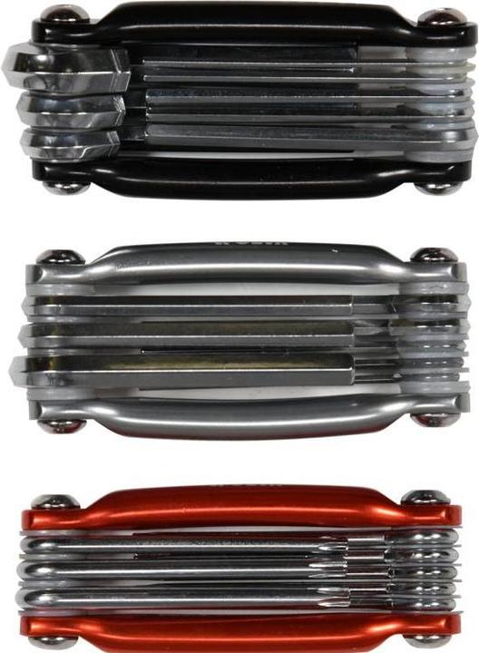 Actual product image Yato SET ALL KEYS 24 PIECES.