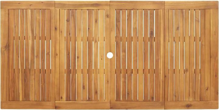 Actual product image vidaXL Garden furniture (90 x 90 x 75 cm)