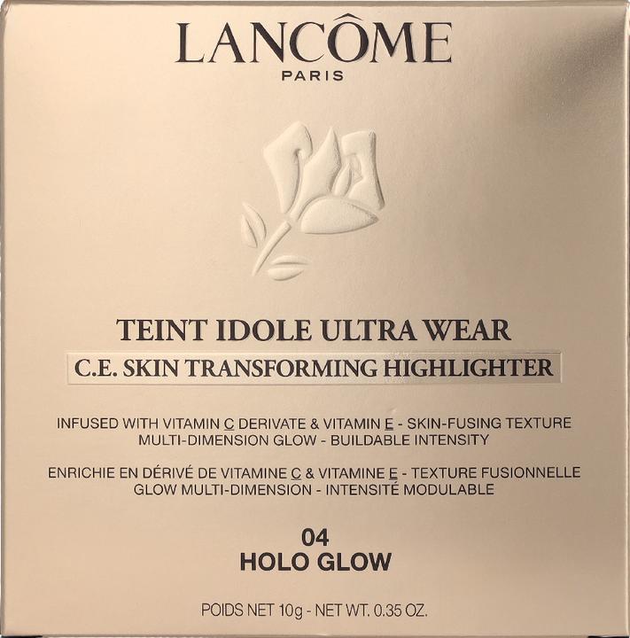 Produktbild Lancôme Tiu Powder Highlighter 04 (04, Highlighter, 10 g)