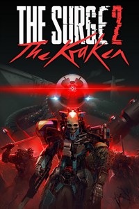 Actual product image Microsoft The Surge 2 Kraken Expansion (Xbox One X, Xbox Series X, Xbox One S, Xbox Series S)