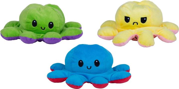 Eddy Toys Octopus (19 cm)