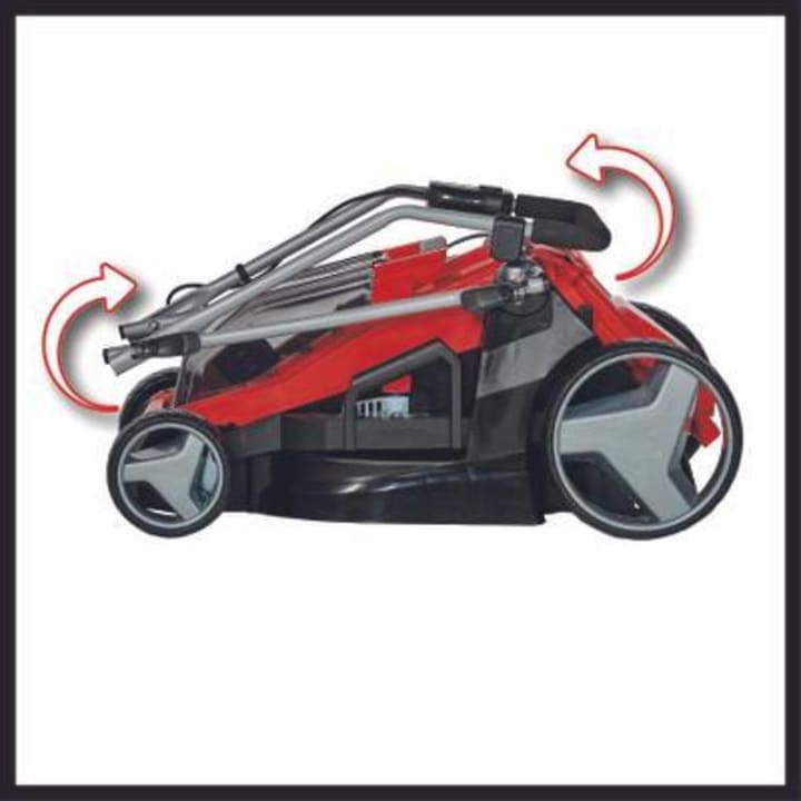 Immagine prodotto Einhell Tagliaerba a batteria GE-CM 36/43 Li M (2 x 4.0Ah) (Batteria ricaricabile)