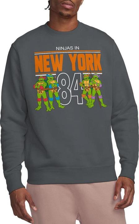 Immagine prodotto Teenage Mutant NT TMNT NYC Felpa Adulto Unisex (XL)
