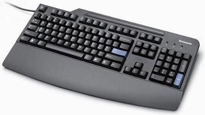 Produktbild Lenovo Keyboard (USA) (Eng. Int., Kabelgebunden)